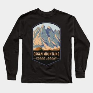 Organ Mountains Desert Peaks National Monument Long Sleeve T-Shirt